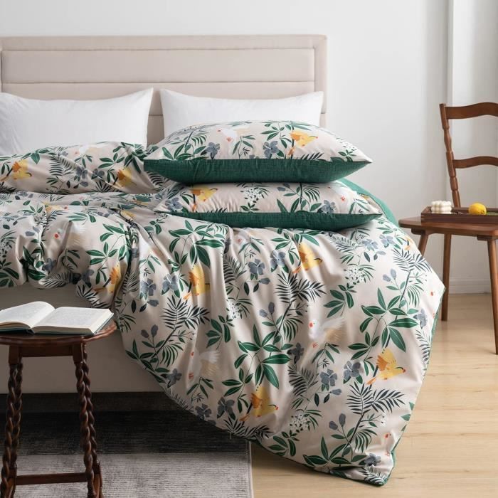 Le Le Phoenix Housse De Couette Set De Lit Literie Set Avec 1