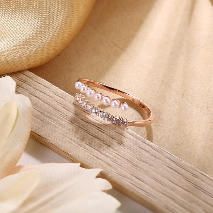 Bague femme argent 925 top