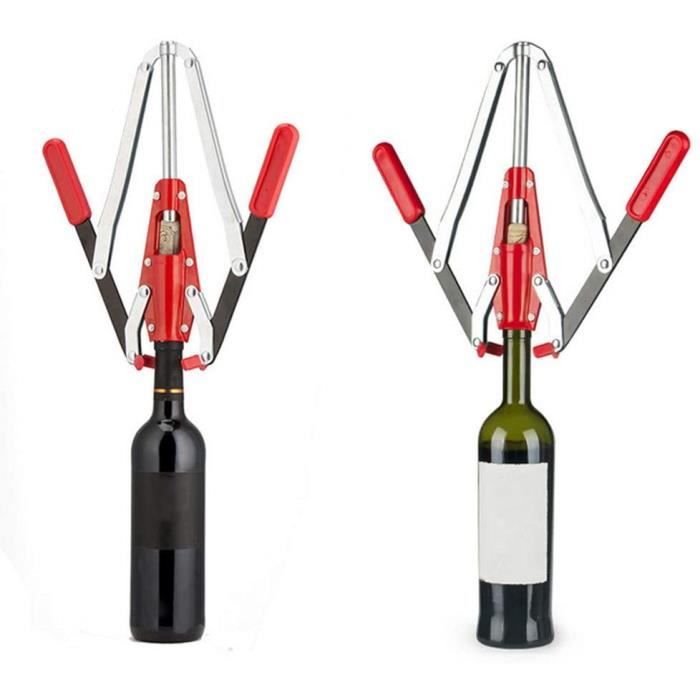 Boucheuse 2 Leviers Jocondienne B003 – Pour Bouchons 38x24, Bouchage Sec Facile Et Rapide