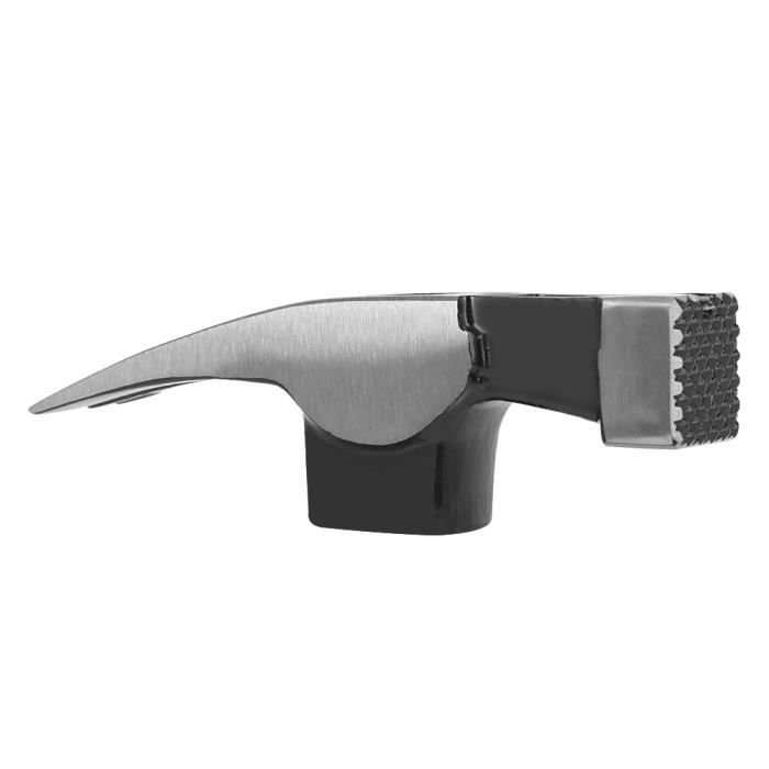 Marteau à Griffe Professionnel En Acier Carbone - Pour Réparation Auto Et Bricolage, Tête Octogonale Fixe