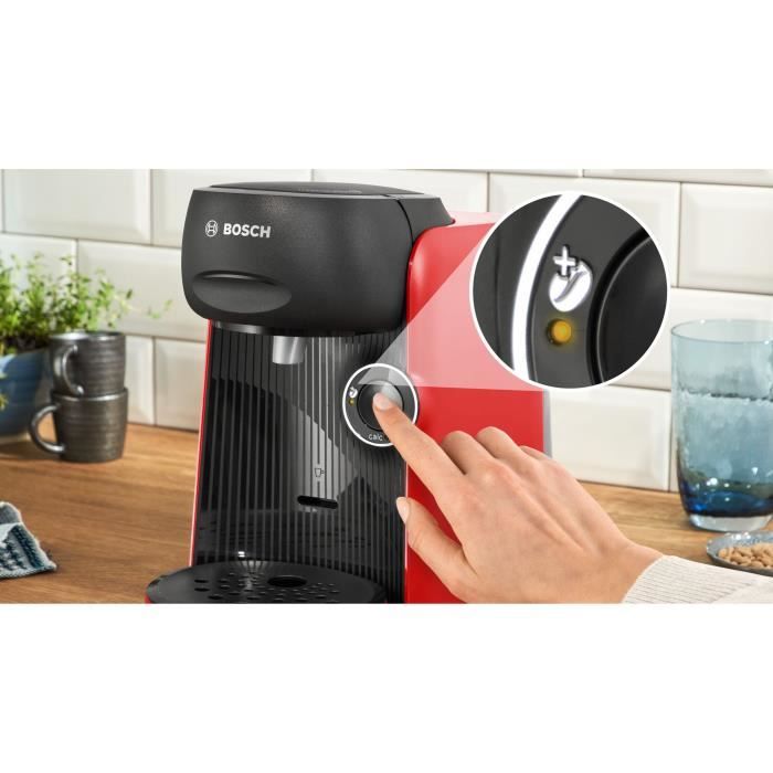 Machine à café multi-boissons BOSCH - TAS1104 - Tassimo T11 style - 40