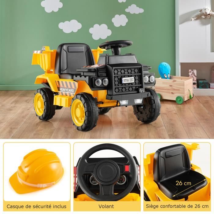Porteur electrique enfant sales