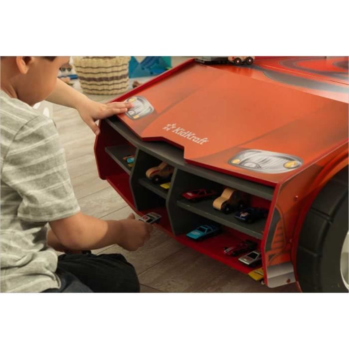 Kidkraft speedway play n store activity table deals