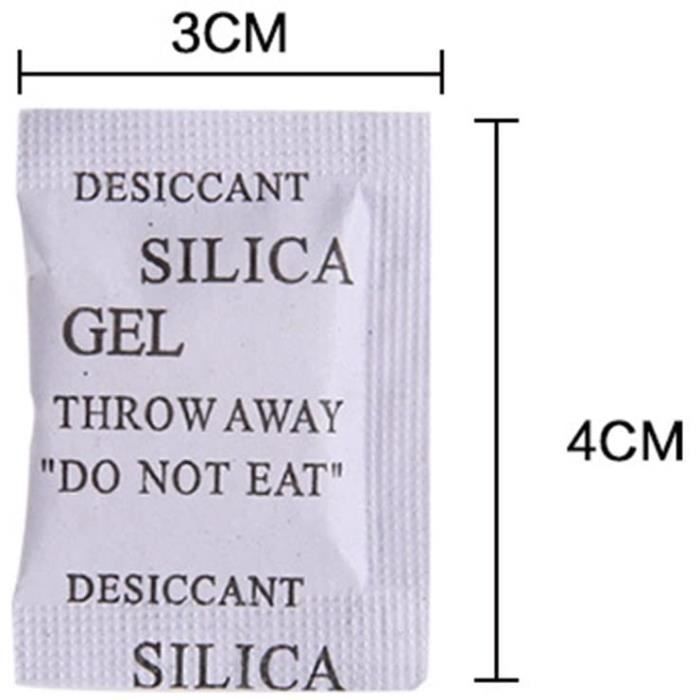 Gel silice deshydratant - Cdiscount