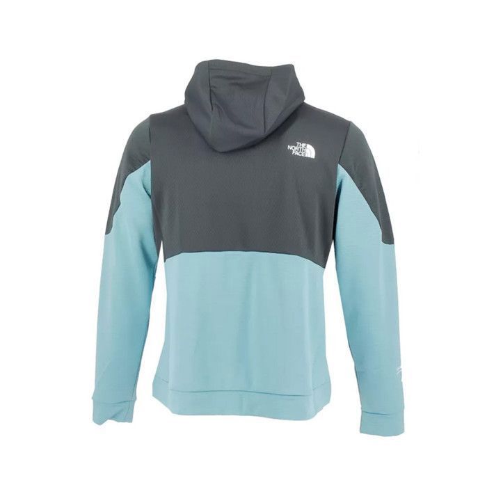 Veste legere The North Face Ma Fleece Bleu Ski Montagne Respirant Blue Cdiscount Sport