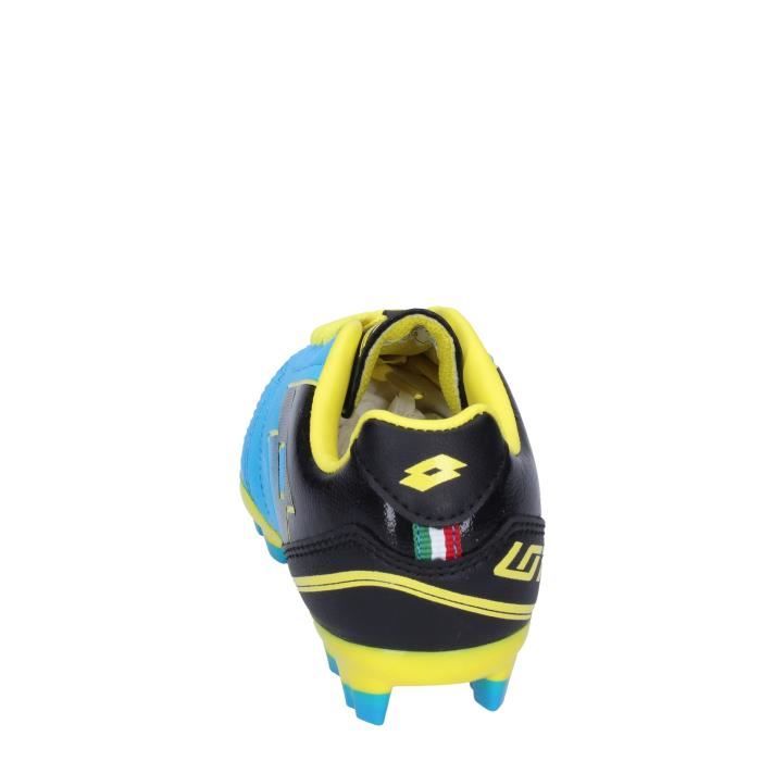 LOTTO Chaussures Gar on Baskets Bleu BM774 Bleu Cdiscount Chaussures