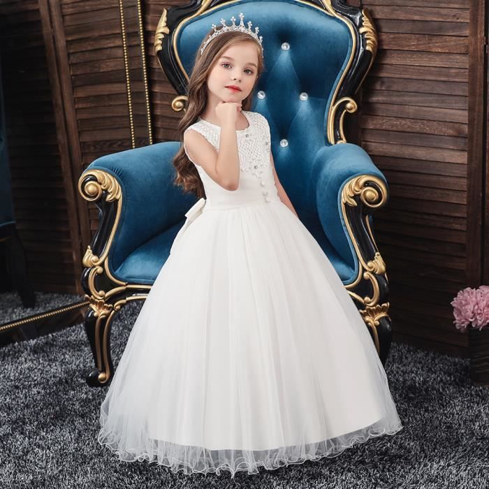 Cdiscount robe deals ceremonie fille