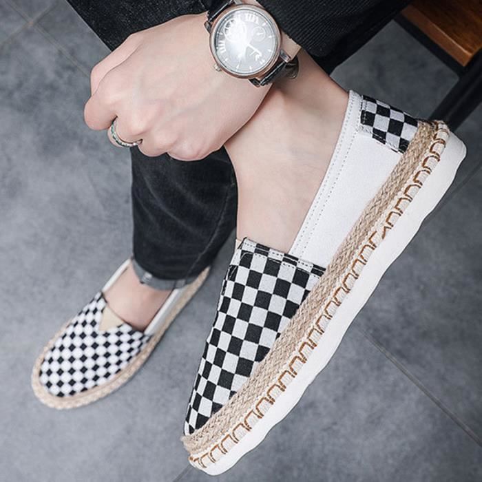 Espadrille hotsell homme marque