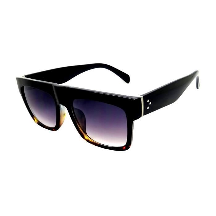 Lunette celine cheap carre noir