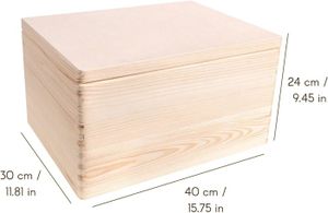 Cubes De Rangement Pliables Tissu Père Noël Rouge - 27x27x27 Cm Avec Poignées - Lot Décoratif