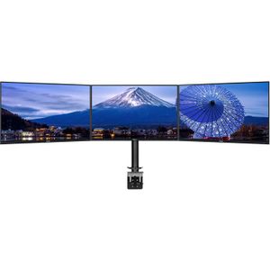 Protecteur D'écran AtFoliX Pour Iiyama ProLite T2735MSC-B3 - Transparent - Neuf