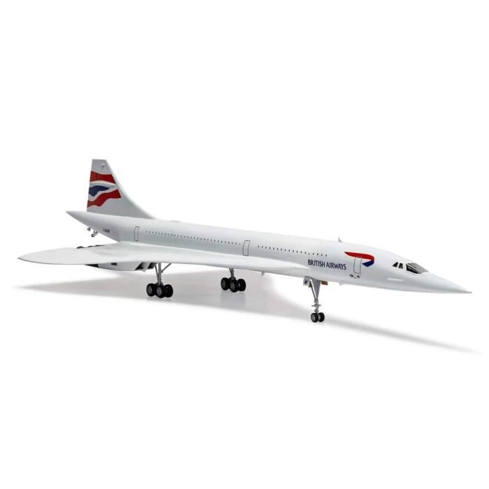 Maquettes Avions  Miniature Land – tagged Concorde