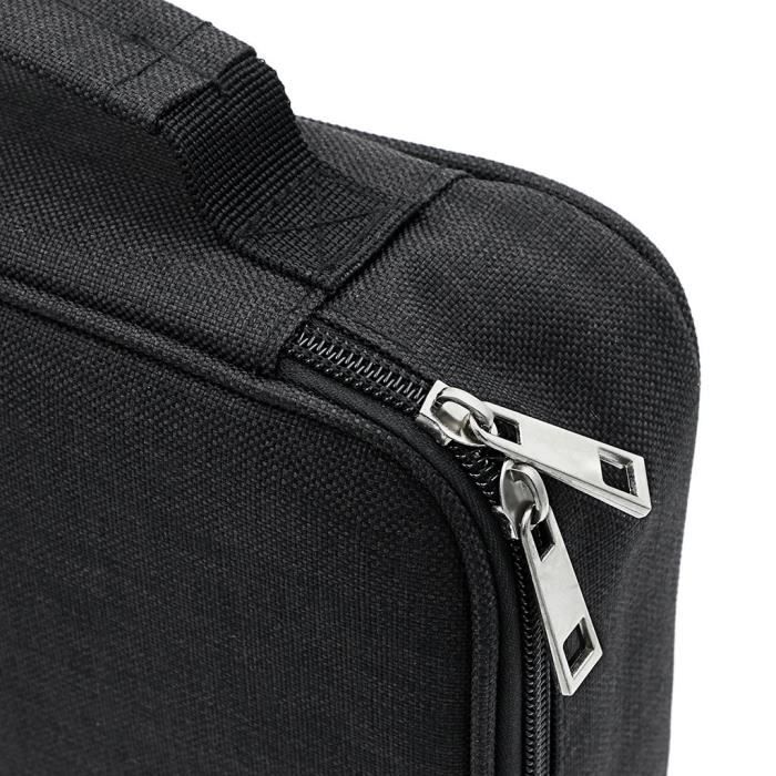Étui à crayons géométrique mignon pour jeu vidéo, porte-stylo, sac pour enfants, fournitures scolaires, papeterie  21