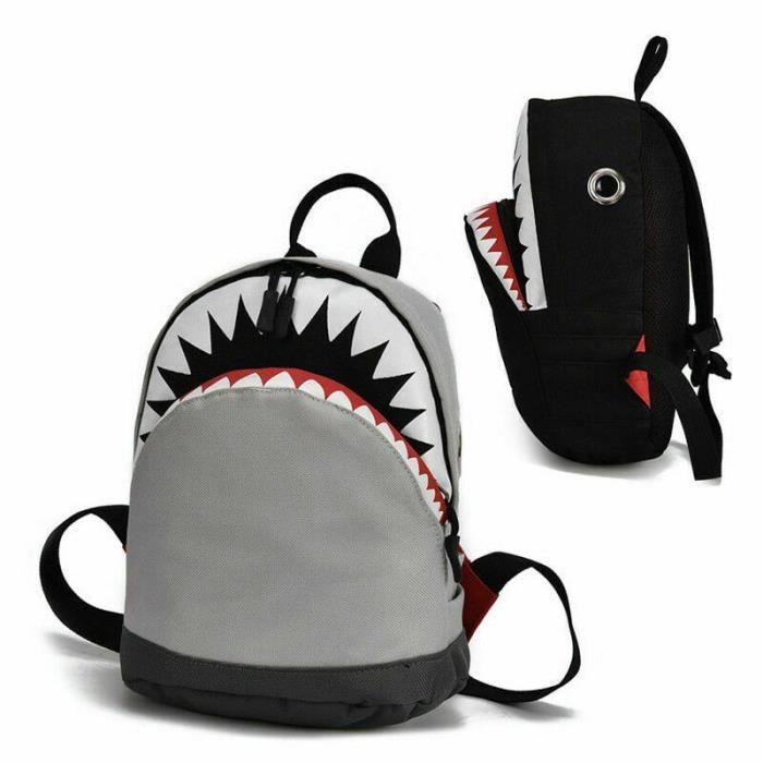Sac à Dos Enfant Garçon - Grand Cartable Scolaire, Léger Et Résistant, Avec Compartiment Ordinateur