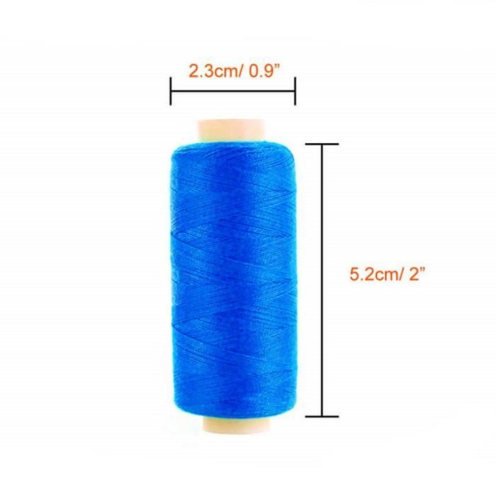 Lot De 30 Enfile-Aiguilles En Plastique - Pour Couture à La Main Et Machine, 5 Couleurs, Boîte De Rangement