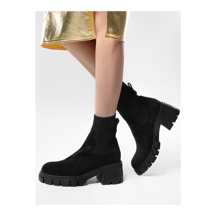 Marque de cheap boots femme