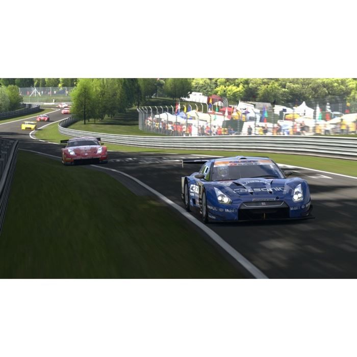 Carátula oficial de Gran Turismo 5: Academy Edition - PS3