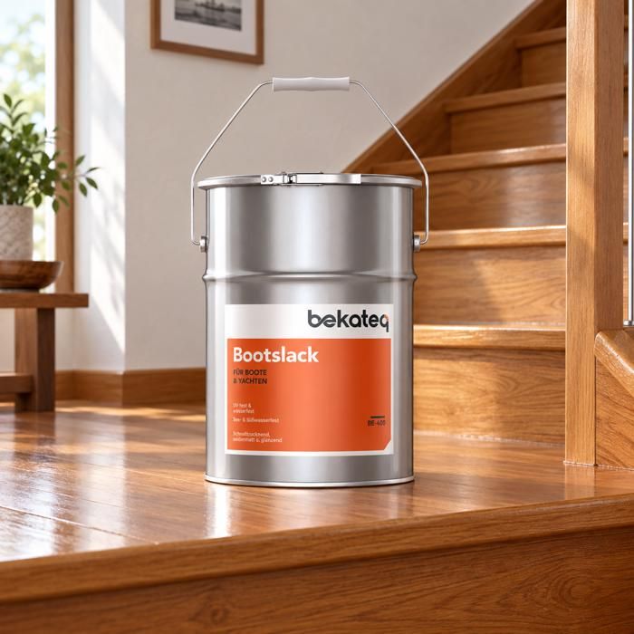 Traitement Bois Incolore 1L – Protection Durable Pour Meubles Et Parquets