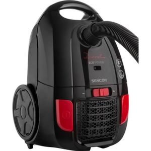 20 Sacchetti Per Aspirapolvere Compatibili Sencor SVC 45 E SVC45BK, 1400W, In Specialvlies