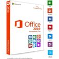 Office 2019 Pro 1 PC - Livraison 1H par e-mail-0