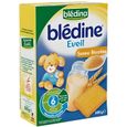 BLEDINA Blédine Eveil Saveur Biscuitée - 500 g - Dès 6 mois-0