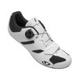 Chaussures de cyclisme Giro Savix II - blanc - Homme - 42-0