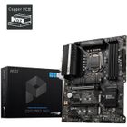 MSI - Carte mère Z590 PRO WIFI