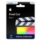 Final Cut Pro 11 (Mac) - Activation Perpétuelle - À télécharger - 1 Mac - Non compatible Windows