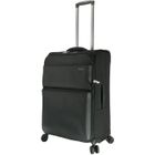 Valise Souple - ALPINI - Arizona 2.0 - Structure Renforcée - 82L - Imperméable - 4 Roulettes 360°