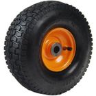 BRAND Roue complète AYP - ROPER - MC CULLOCH 532436946 - 584385801 - MOWCART 66 RIDER - dimensions 10x400-4