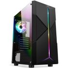 CWI Pc Gamer INTEL Celeron G5925 - GeForce GT710 2Go - Mémoire 8Go - Disque dur 1To - WiFi - Windows 10CLONE3 RGB