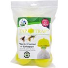 TERRA NOSTRA - Piège Tap Trap - 161605 - Guêpes, Frelons & Mouches - Sachet x5 unités