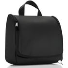 REISENTHEL Trousse de toilette - Noname - Voyage suspendue - Polyester - 23x20x10 cm - Noir