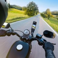 Motorcycle Mount Bundle pour caméras Insta360