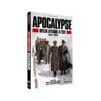Dvd documentaire France télévisions distriion Apocalypse, Hitler attaque à l'est DVD