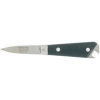 Couteau à huitres - La Fourmi - L'encoche - Lame inox 2/0°