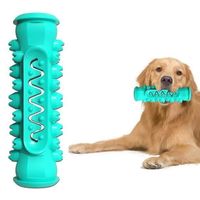 MEIDONG Grands chiens durables petits chiens jouets à mâcher bâton de molaire soins dentaires produits pour animaux de compagnie