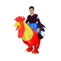 Costume gonflable Cock U
