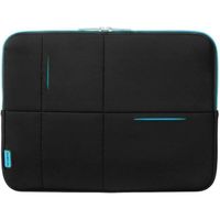 Samsonite Airglow Sleeves Laptop Sleeve 15.6,Pochette - Noir/bleu