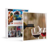 Smartbox - Pause œnologique pour un père épicurien - Coffret Cadeau | 250 dégustations, visites de vignoble, coffrets, cours d'œnolo