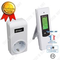 TD® Prise de contrôle de température sans fil thermostat de chauffage par le sol domestique contrôle de température constant