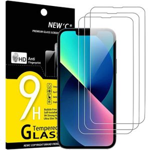 Protection d'écran en verre trempé pour iPhone 13/13 Pro TigerGlass Vert -  Protection d'écran pour smartphone - Achat & prix