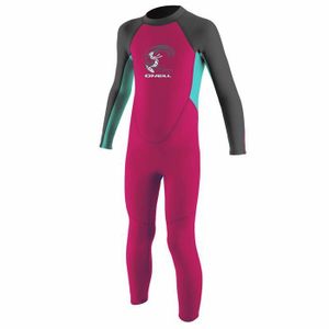 COMBINAISON DE SURF Oneill wetsuits - 4868G-DR8-6 - Toddler Reactor II Back Zip Full Combinaison de plongee Enfant