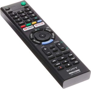 Télécommande Universelle Audio Adapter Pour Sony Smart Tv Remplacement
