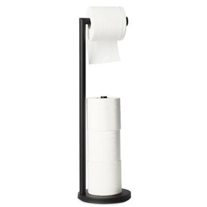 Rangement WC Bambou Porte Papier Toilette Sur Pied Bambou Praknu - Rangement 4 Rouleaux Avec Couvercle Derouleur Papier Toilette Murale Rangement WC Bambou Porte Papier Toilette Sur Pied Bambou Praknu - Rangement 4 Rouleaux Avec Couvercle Derouleur Papier Toilette Murale