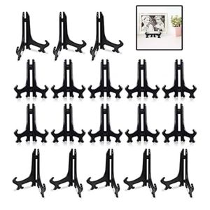 LOT DE 4 supports de base de poteau r glables pour installations de