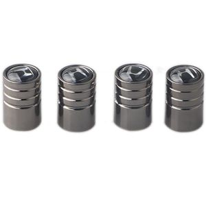 LIOOBO Lot de 2 Cales de Roue en Caoutchouc pour Voiture Noir