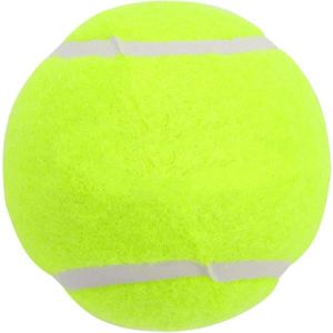 BALLE DE TENNIS Balles De Tennis Prctice Balls Sports Fitness Tennis Entertainment Superbes Vêtements D'Artisanat - Pour Sports Fitness Pour