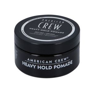 CIRE - GEL COIFFANT AMERICAN CREW CLASSIC HEAVY HOLD Pommade pour cheveux 85g