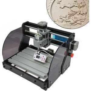 Fraiseuse Cnc 3 Axes Achat Vente Pas Cher